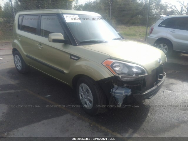 KIA SOUL 2013 kndjt2a55d7556111