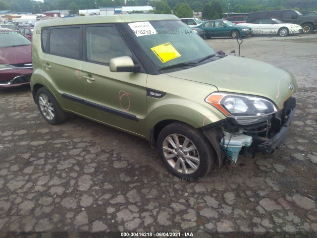 KIA SOUL 2013 kndjt2a55d7560921