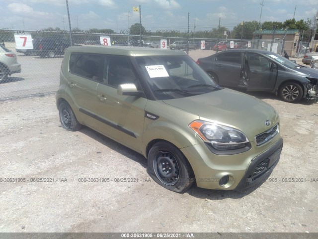 KIA SOUL 2013 kndjt2a55d7562197