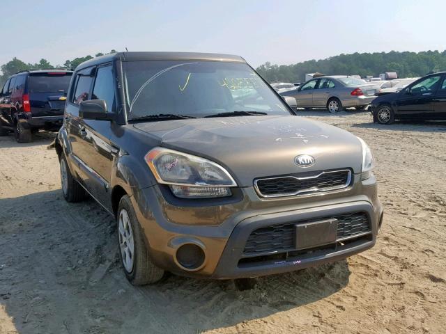 KIA SOUL 2013 kndjt2a55d7564175