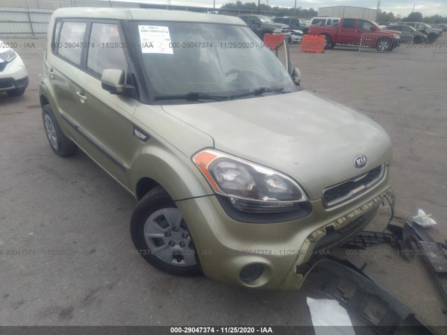 KIA SOUL 2013 kndjt2a55d7568677