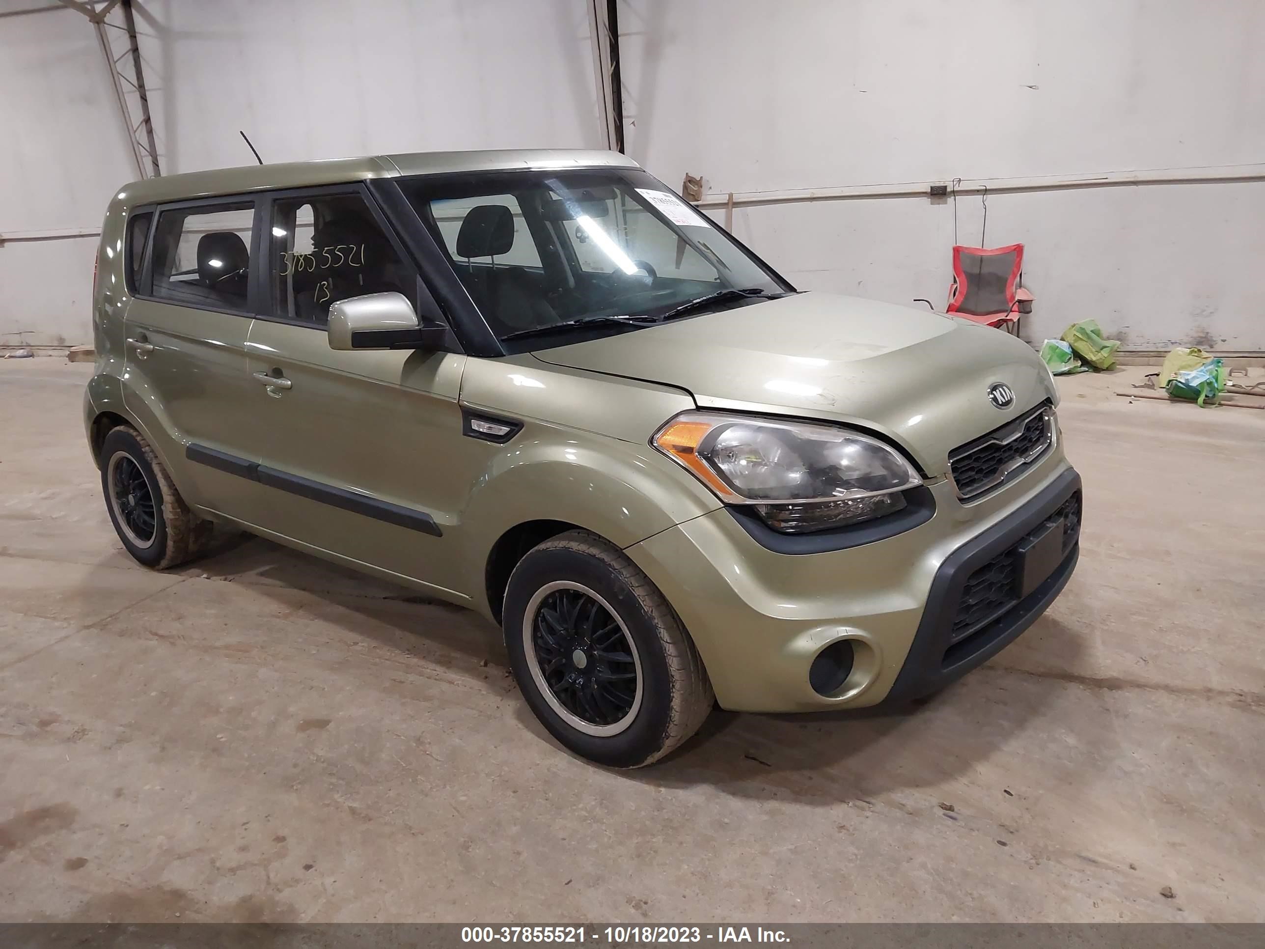 KIA SOUL 2013 kndjt2a55d7574303