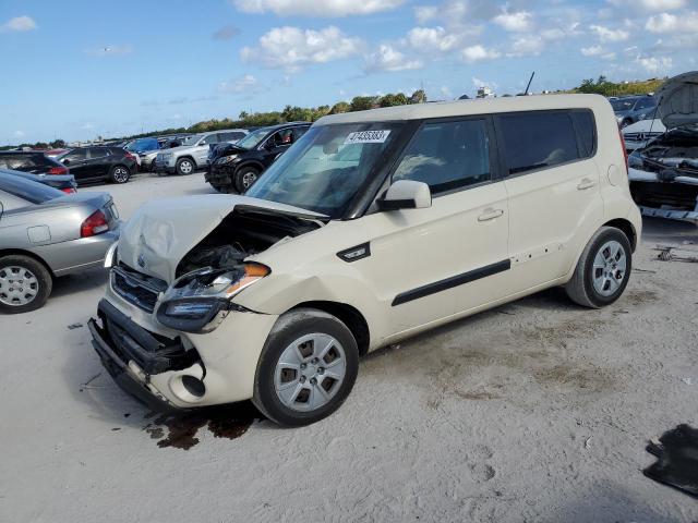 KIA SOUL 2013 kndjt2a55d7581672