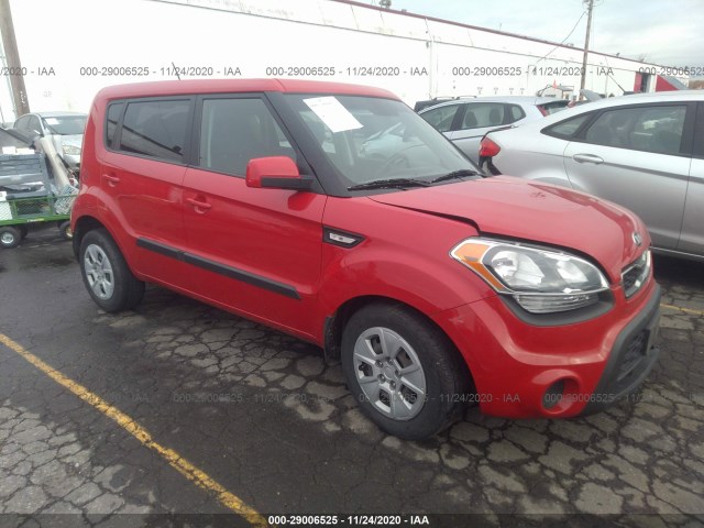 KIA SOUL 2013 kndjt2a55d7587519