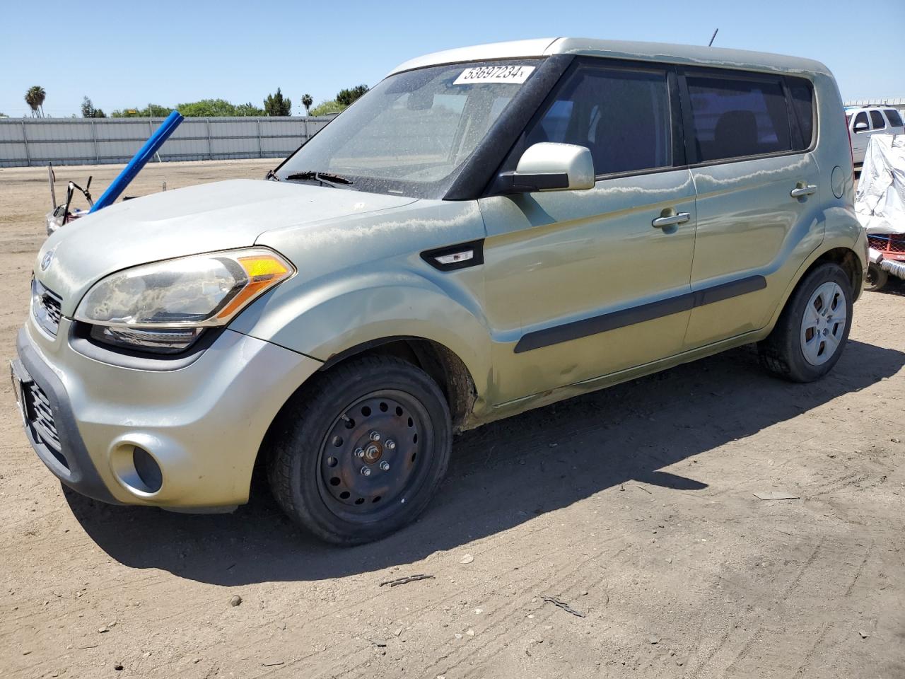 KIA SOUL 2013 kndjt2a55d7589559