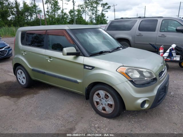 KIA SOUL 2013 kndjt2a55d7592493