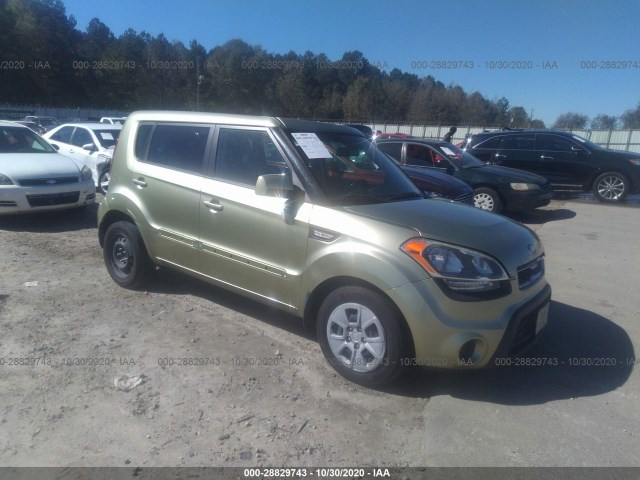 KIA SOUL 2013 kndjt2a55d7599833