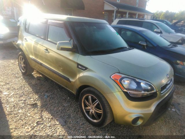 KIA SOUL 2013 kndjt2a55d7603055