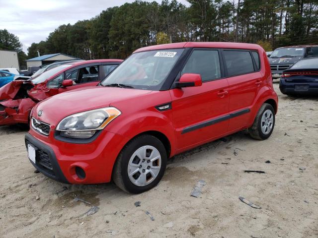 KIA SOUL 2013 kndjt2a55d7604609