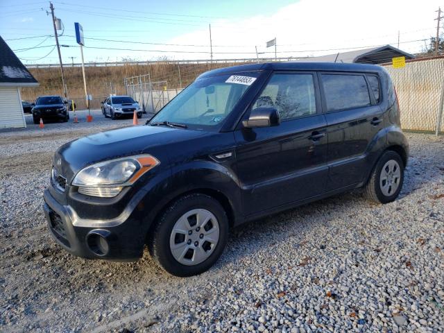 KIA SOUL 2013 kndjt2a55d7604660