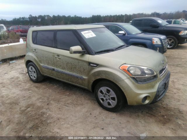 KIA SOUL 2013 kndjt2a55d7606716