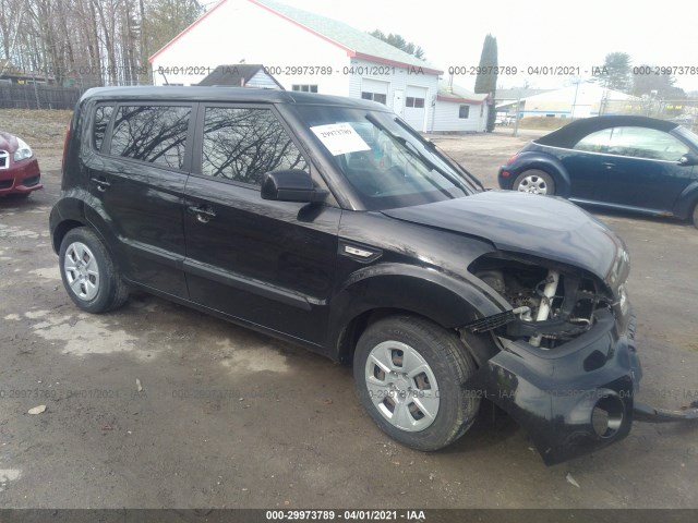 KIA SOUL 2013 kndjt2a55d7606764