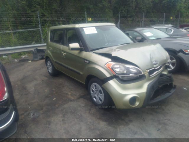 KIA SOUL 2013 kndjt2a55d7611995