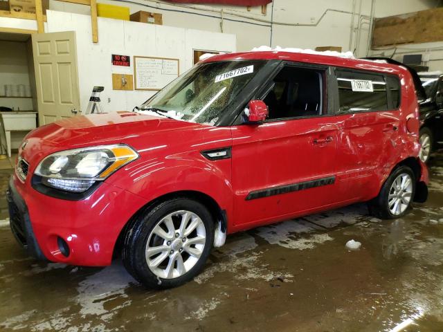 KIA SOUL 2013 kndjt2a55d7612466