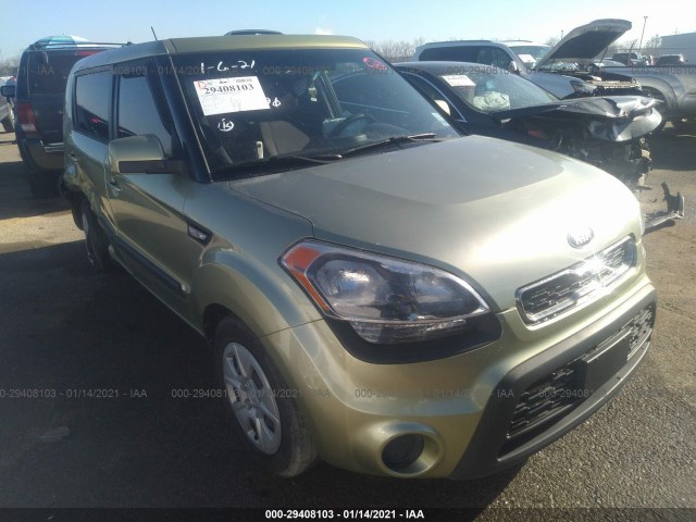 KIA SOUL 2013 kndjt2a55d7627890