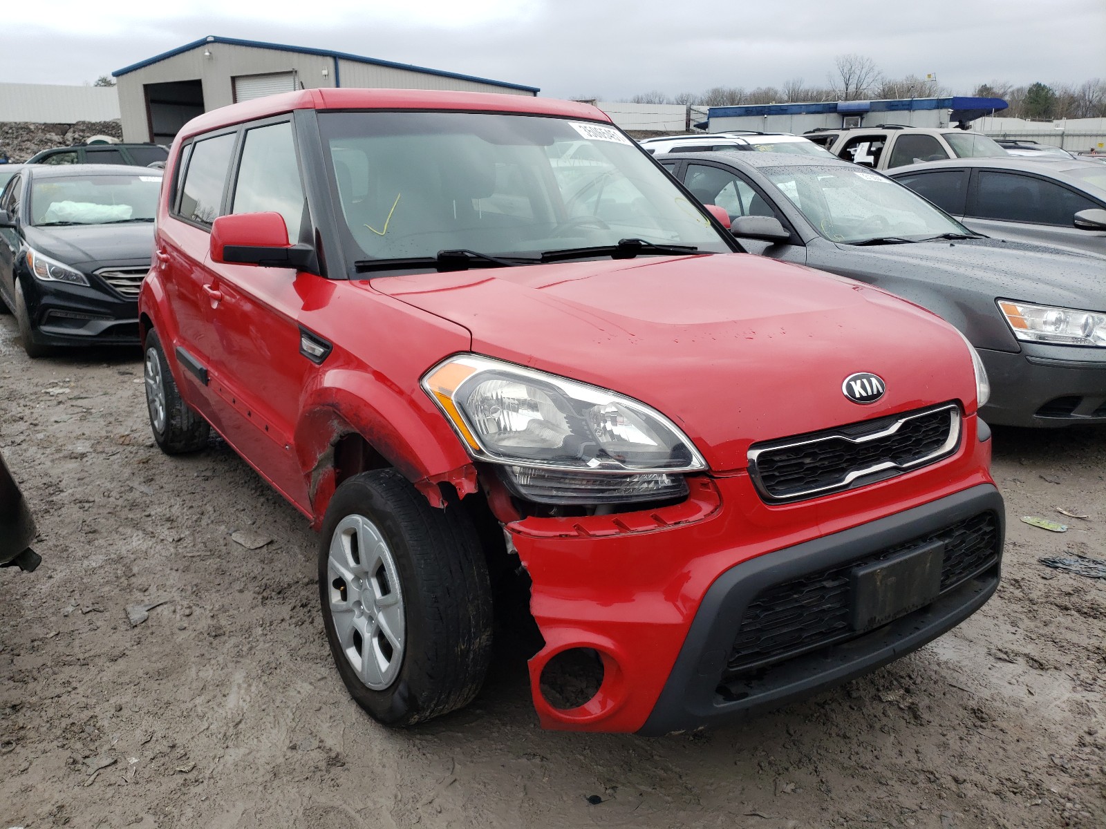 KIA SOUL 2013 kndjt2a55d7630479