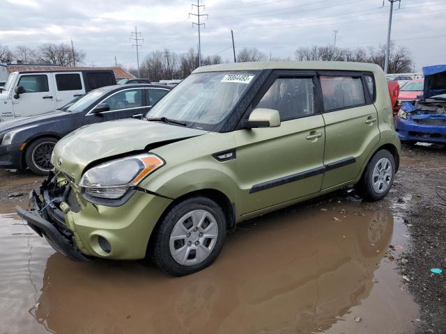 KIA SOUL 2013 kndjt2a55d7630692