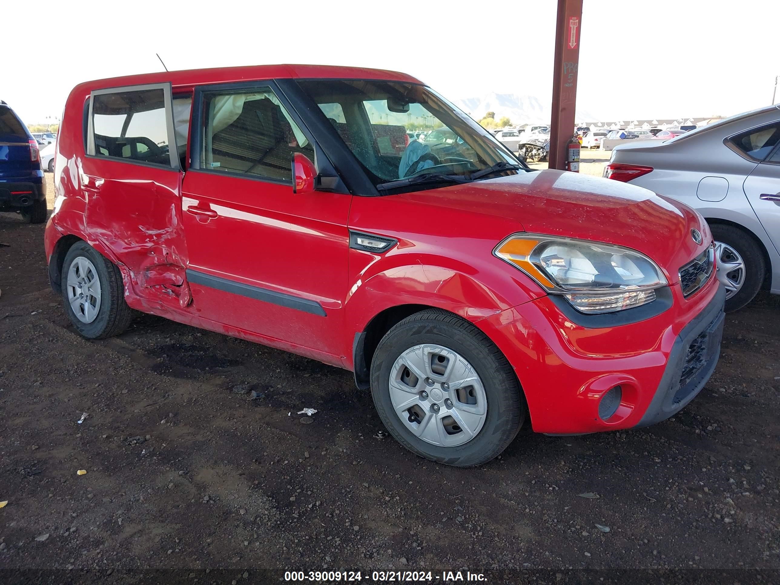 KIA SOUL 2013 kndjt2a55d7632149