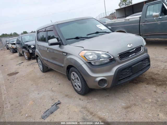 KIA SOUL 2013 kndjt2a55d7632569