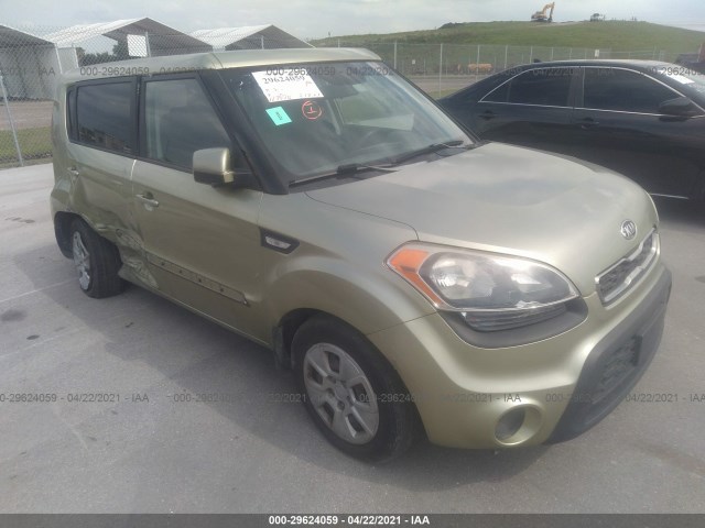 KIA SOUL 2013 kndjt2a55d7633351