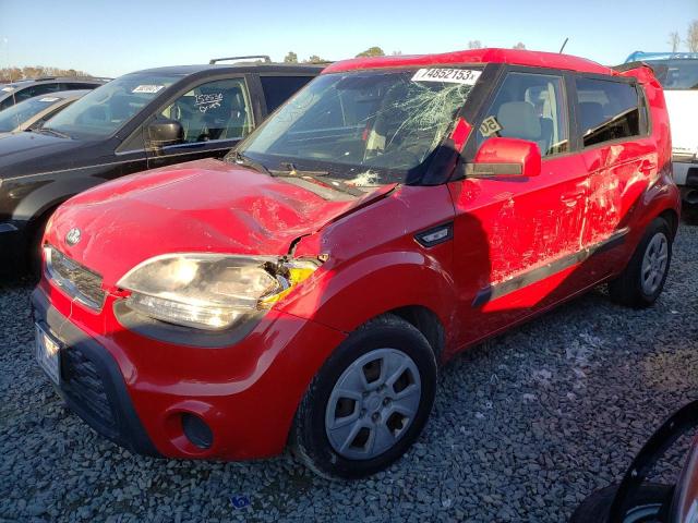 KIA SOUL 2013 kndjt2a55d7634662