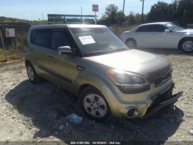 KIA SOUL 2013 kndjt2a55d7635021