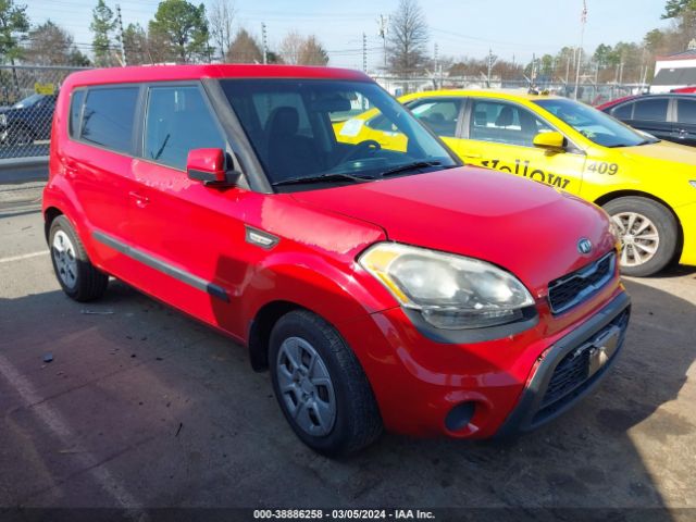 KIA SOUL 2013 kndjt2a55d7635634