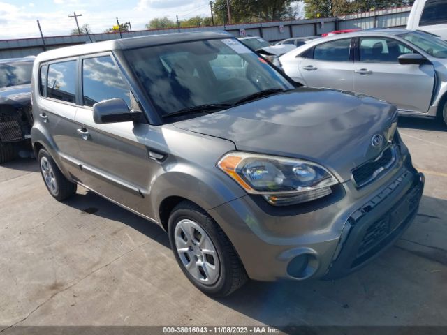 KIA SOUL 2013 kndjt2a55d7636430