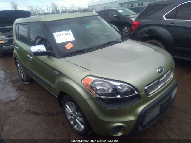 KIA SOUL 2013 kndjt2a55d7636511