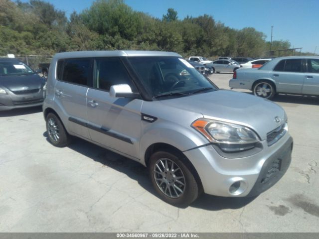 KIA SOUL 2013 kndjt2a55d7762111