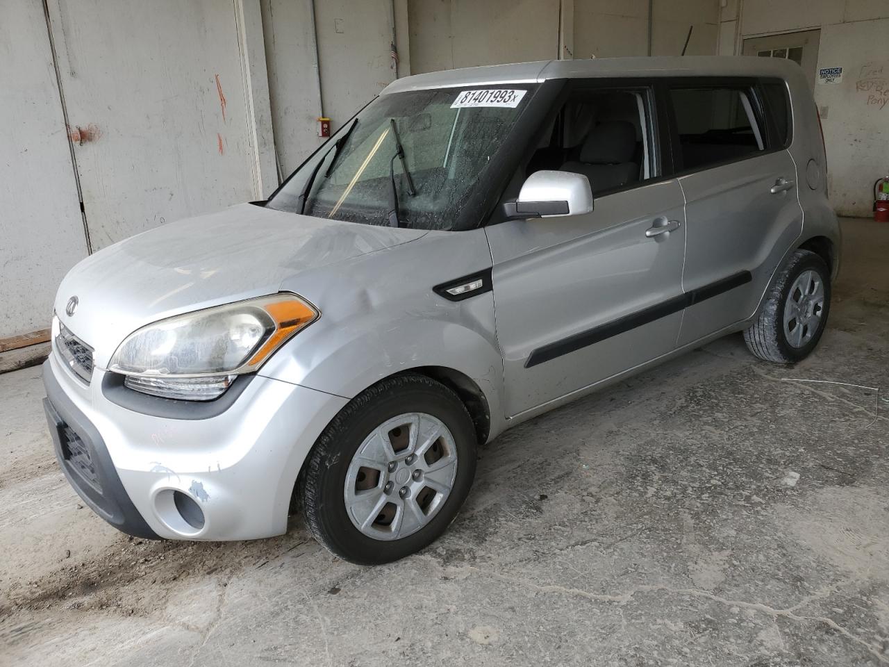 KIA SOUL 2013 kndjt2a55d7766417