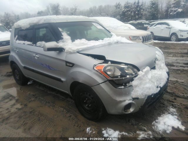 KIA SOUL 2013 kndjt2a55d7767356