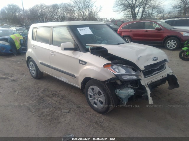 KIA SOUL 2013 kndjt2a55d7768068