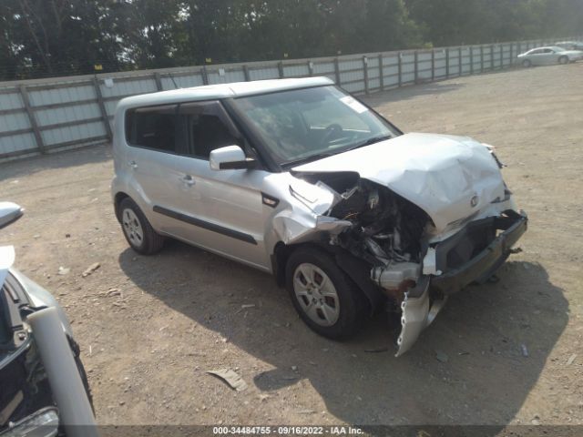 KIA SOUL 2013 kndjt2a55d7768331