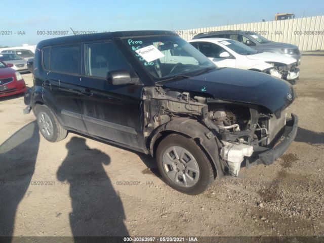 KIA SOUL 2013 kndjt2a55d7774291