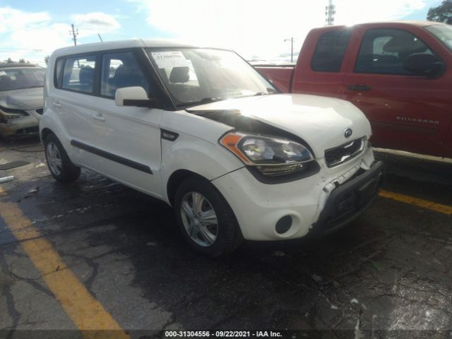 KIA SOUL 2012 kndjt2a56c7354148