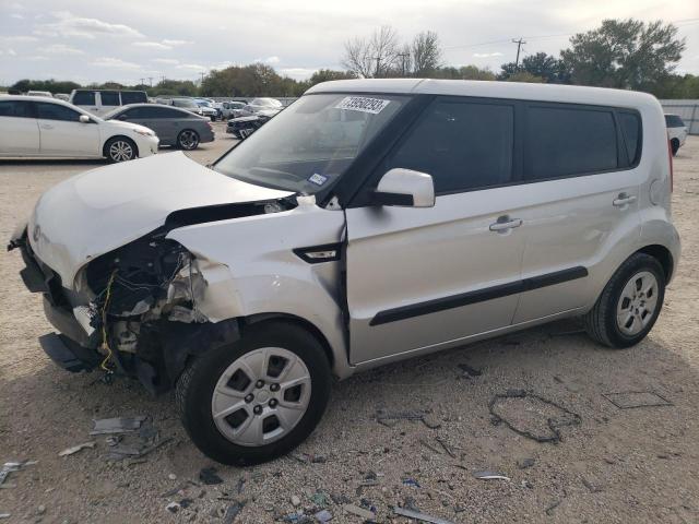 KIA SOUL 2012 kndjt2a56c7354585