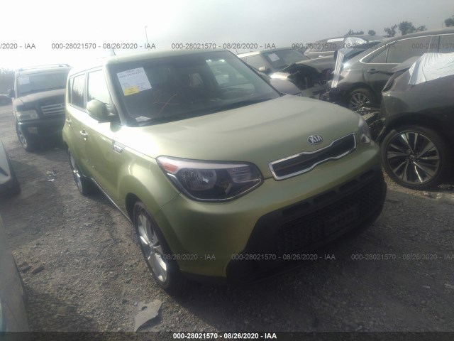 KIA SOUL 2012 kndjt2a56c7355333