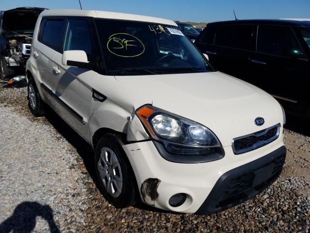 KIA SOUL 2012 kndjt2a56c7356353