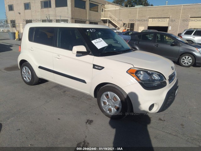 KIA SOUL 2012 kndjt2a56c7356885