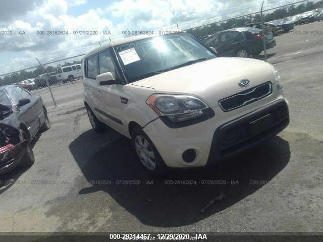 KIA SOUL 2012 kndjt2a56c7360466