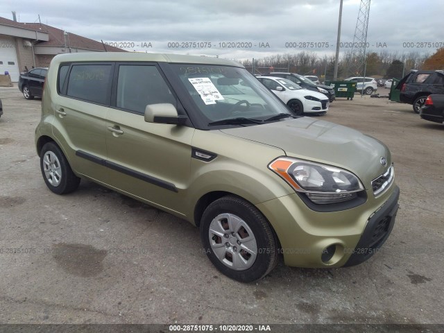 KIA SOUL 2012 kndjt2a56c7361617