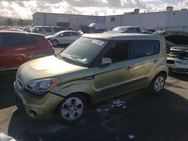 KIA SOUL 2012 kndjt2a56c7365554