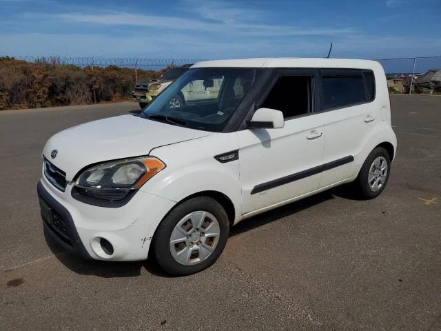 KIA SOUL 2012 kndjt2a56c7381558