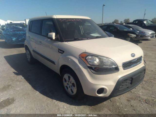 KIA SOUL 2012 kndjt2a56c7389272