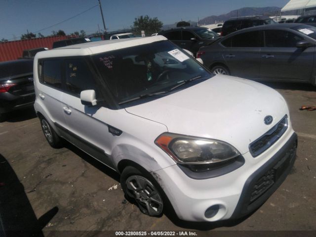 KIA SOUL 2012 kndjt2a56c7392155