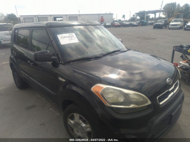 KIA SOUL 2012 kndjt2a56c7398053