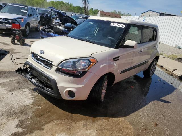 KIA SOUL 2012 kndjt2a56c7418267