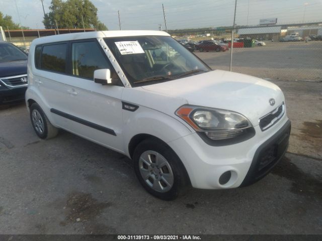 KIA SOUL 2012 kndjt2a56c7421928