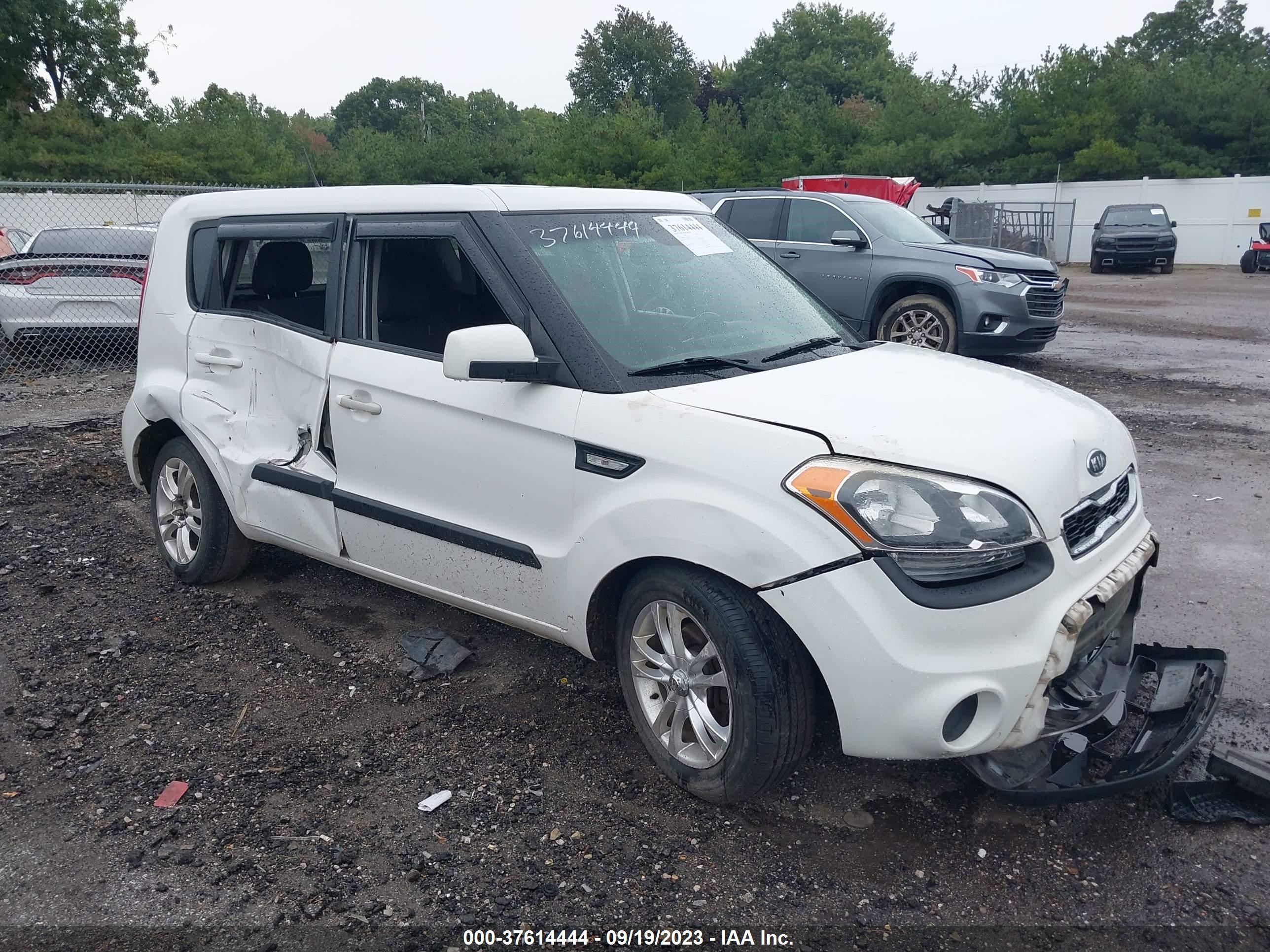 KIA SOUL 2012 kndjt2a56c7430080